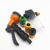 รูปภาพของ Bộ vòi xịt nước tưới cây, Rửa xe 8 chế độ VOI-N8T1.514,  Bộ 5 món Vòi 8 trong 1  Nối nhanh 20-25 mm