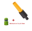 รูปภาพของ Vòi xịt nước tưới cây VPN-2030, Vòi nhựa thẳng kèm Đầu nối nhanh 12-16 mm