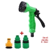 Gambar Bộ phụ kiện tưới cây, Rửa xe 4 món V8N-4081, Bộ vòi tưới cây 7 trong 1 Dùng cho Dây 8-12 mm