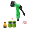 รูปภาพของ Bộ phụ kiện tưới cây, Rửa xe 4 món VPN-4001, Bộ vòi tưới cây 7 trong 1 Dùng cho Dây 12-18 mm