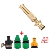 รูปภาพของ Bộ phụ kiện tưới cây, Rửa xe 5 món VOI-6.536, Vòi tưới cây đồng VOI-6 + Bộ nối nhanh 20-25 mm