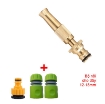 รูปภาพของ Bộ phụ kiện tưới cây, Rửa xe 4 món VPN-4003, Bộ tưới cây đầu đồng VOI-6 Nối nhanh 12-18 mm