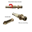 Picture of Bộ vòi xịt nước Tưới cây, Rửa xe vòi bằng đồng VOI-6.546, Bộ 4 món + 10 m Dây 8-12 mm