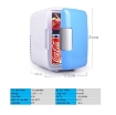 Ảnh của Tủ lạnh mini cho ô tô ATP-4L, Tủ lạnh cỡ nhỏ 4 lit cho xe hơi 48W, Tủ lạnh cho du lịch, dã ngoại