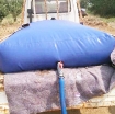 图片 Túi PVC chứa nước chống hạn hán THT-10 m3, Bồn nhựa trữ nước di động chống xâm mặn