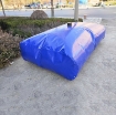 Ảnh của Túi PVC chứa nước chống hạn hán THV-20 m3, Bồn nhựa trữ nước di động chống xâm mặn