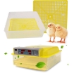 图片 Máy ấp trứng tự động, Máy ấp trứng hẹn giờ, Ấp trứng Gà, Vịt, Bồ câu, Chim cút