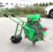 图片 Máy gieo hạt tự động 10 răng, Máy gieo hạt 1 hàng bánh lăn rộng 16.5cm, Có thể thay đổi số miệng