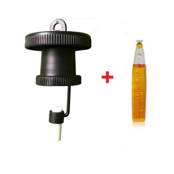 Ảnh của Dụng cụ bẫy Ruồi vàng NR-4C, Nắp bẫy Ruồi Muỗi Ong, Nắp chai bẫy Ruồi Dấm