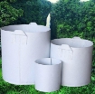 图片 Túi trồng cây 2 quai Φ25*25, Túi trồng cây công trình bằng Vải địa kỹ thuật không dệt