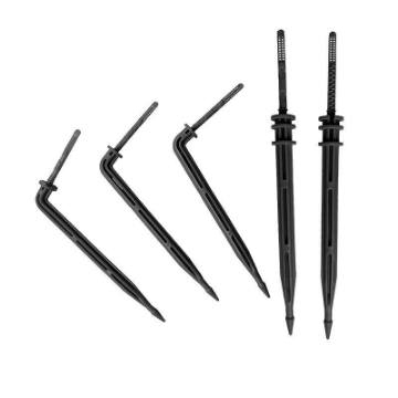 Ảnh của Que cắm tưới nhỏ giọt TQ-2L, Que cắm Cong Thẳng tưới nhỏ giọt bù áp, Capinet hình mũi tên