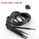 Picture of Bộ 4 que cắm tưới nhỏ giọt kèm dây và khởi thủy, Capinet tưới nhỏ giọt bù áp hình mũi tên