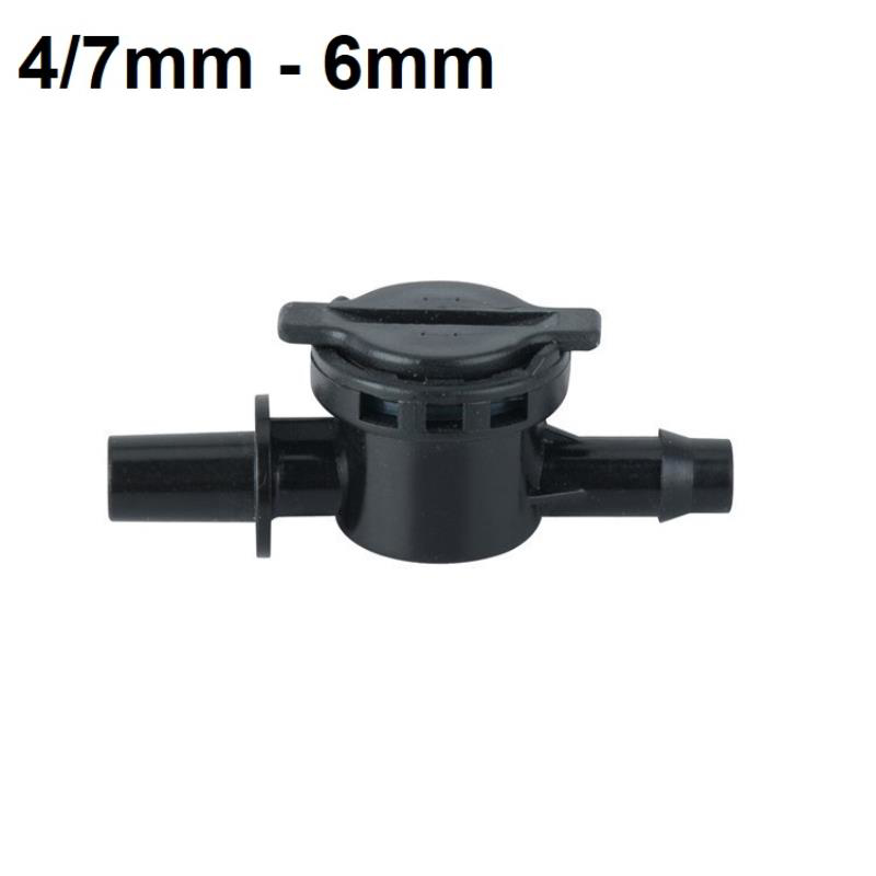 Gân 4/7 - Trơn 6mm