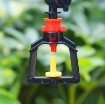 Ảnh của Đầu tưới xòe phun mưa trơn 6 mm TM-7202, Béc tưới xòe 360°, Béc bọ tưới tự động
