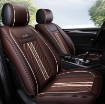 图片 Áo ghế ô tô 5D A27, Áo ghế xe hơi, Bọc da ghế xe 5D 5 ghế, Bọc ghế ô tô 4 - 5 chỗ