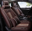 图片 Áo ghế ô tô 5D A27, Áo ghế xe hơi, Bọc da ghế xe 5D 5 ghế, Bọc ghế ô tô 4 - 5 chỗ