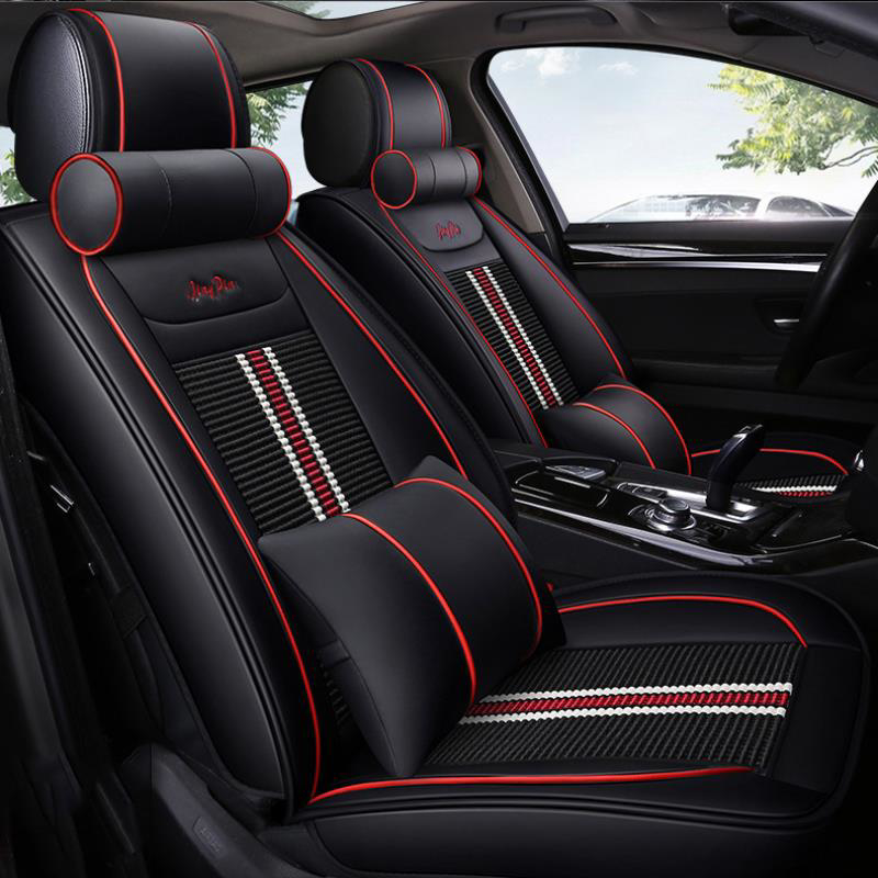 Đen-Viền đỏ 5D + Gối [+150,000đ]