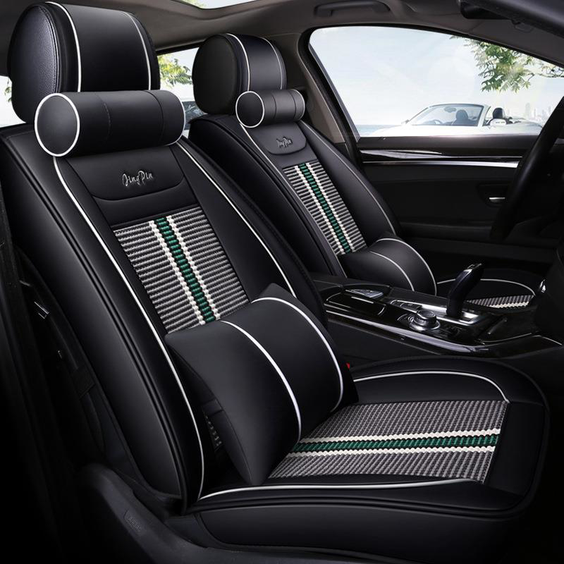 Đen-Viền trắng 5D + Gối [+150,000đ]