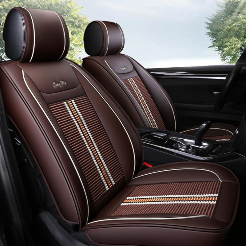 Nâu-Viền trắng 5D