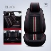 Ảnh của Áo ghế ô tô 5D A27.1, Áo ghế xe hơi, Bọc da ghế xe 5D 1 ghế trước, Bọc ghế ô tô 4-5 chỗ