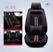 Ảnh của Áo ghế ô tô 5D A27.1, Áo ghế xe hơi, Bọc da ghế xe 5D 1 ghế trước, Bọc ghế ô tô 4-5 chỗ