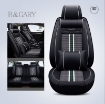 Ảnh của Áo ghế ô tô 5D A27.1, Áo ghế xe hơi, Bọc da ghế xe 5D 1 ghế trước, Bọc ghế ô tô 4-5 chỗ