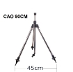 图片 Tripod 3 chân giữ béc tưới 1/2" 20-21 CDT-90 CM, Chân cắm tưới xoay 360°, Tưới xòe