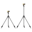 图片 Tripod 3 chân giữ béc tưới 1/2" 20-21 CDT-90 CM, Chân cắm tưới xoay 360°, Tưới xòe