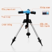 图片 Tripod 3 chân giữ béc tưới 1/2" 20-21 CDT-90 CM, Chân cắm tưới xoay 360°, Tưới xòe