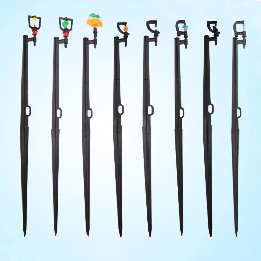 รูปภาพของ Chân cắm giữ béc tưới kèm khởi thủy CDT-50 CM, Chân cắm tưới xoay, tưới phun sương