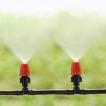 Ảnh của Béc tưới phun sương MT-309E 10 lit / h, Đầu phun sương Kèm phụ kiện, Tưới cây làm mát