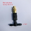 Ảnh của Béc tưới phun sương MT-309H 50 lit / h, Đầu phun sương bằng đồng Kèm phụ kiện, Tưới cây làm mát