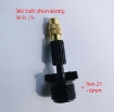 Ảnh của Béc tưới phun sương MT-309H 50 lit / h, Đầu phun sương bằng đồng Kèm phụ kiện, Tưới cây làm mát