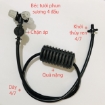 Ảnh của Béc tưới phun sương 4 đầu MT-309 30 lit / h, Đầu phun sương Kèm phụ kiện, Tưới cây làm mát