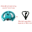 Picture of Đầu tưới xoay phun mưa TM-313A, Béc tưới xòe 360° Kèm chân đế