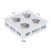 รูปภาพของ Đèn Led trồng cây đủ phổ COB-4, Đèn led hỗ trợ trồng cây trong nhà, Led grow light