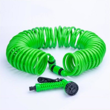 图片 Bộ vòi xịt nước tưới cây đa năng BTN-15B7, Vòi phun 7 chế độ kèm 15m dây lò xo chịu áp