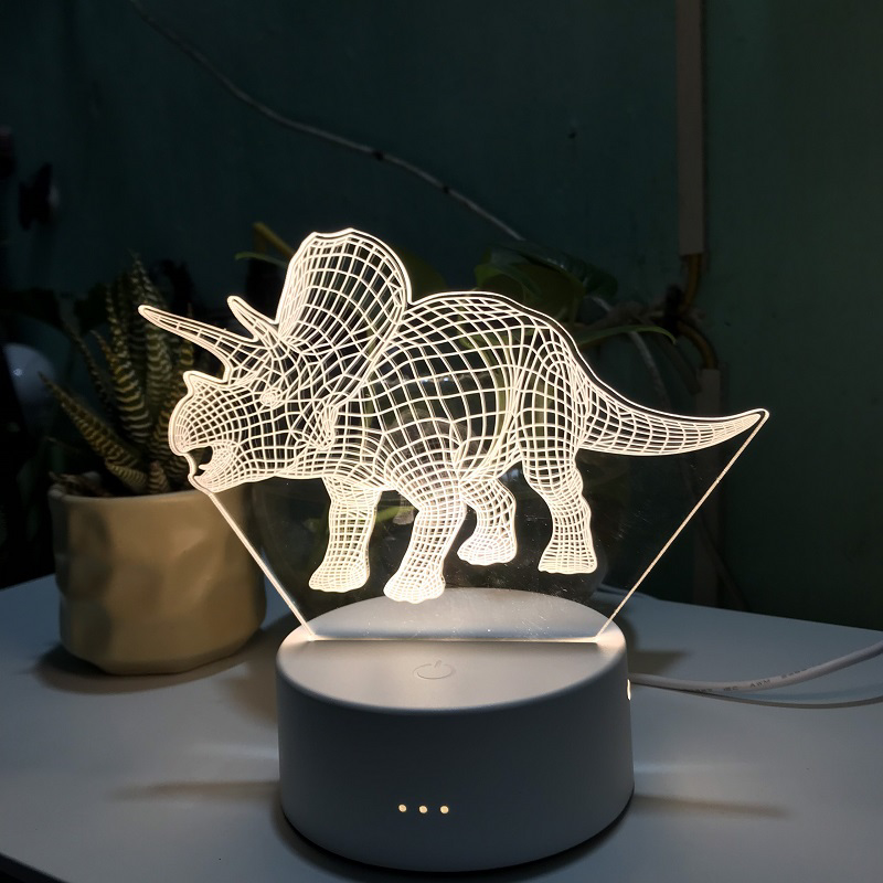 Khủng Long Triceratops