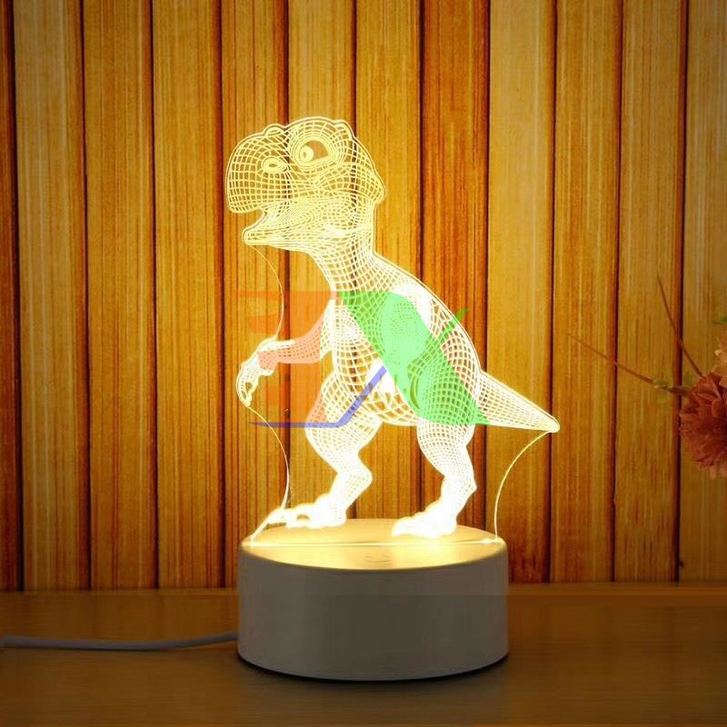 Khủng long hỏi ngu