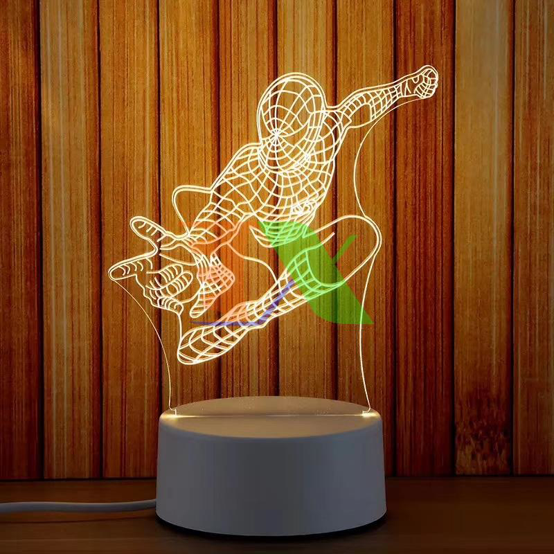 Người nhện - Spider man