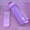 รูปภาพของ Đèn led sát khuẩn E27.65R, Điểu khiển từ xa, Đèn cực tím UV-A diệt khuẩn virut không khí 65W