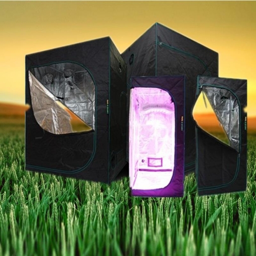 Ảnh của Lều trồng cây 300*300*200 cm, Nhà trồng nấm, Vải 600D phản quang, Grow tent