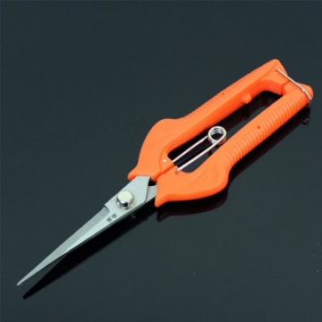 Ảnh của Kéo cắt hoa quả SC-21, Cắt tỉa cây bon sai, Kìm cộng lực bấm tỉa thép SK5