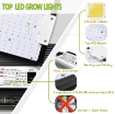 Picture of Đèn trồng cây Lượng tử QBS2000, Led grow lights chip Samsung 2000W, Đèn trồng rau trong nhà