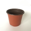 รูปภาพของ Chậu nhựa trồng cây CHM-10, Bầu nhựa trồng Hoa và ươm cây giống 10cm