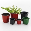 รูปภาพของ Chậu nhựa trồng cây CHM-15, Bầu nhựa trồng Hoa và ươm cây giống 15cm