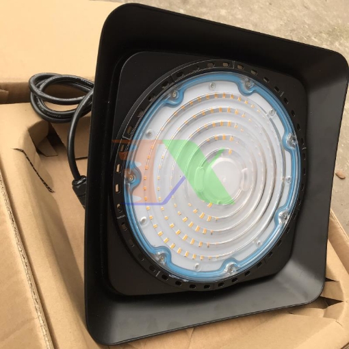 Gambar Led trồng cây UFO-170. Đèn hỗ trợ tăng trường thực vật trong nhà, Led grow light 3500K