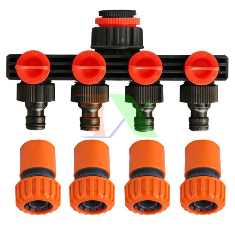 Kèm đầu nối nhanh 20-25mm [+36,000đ]