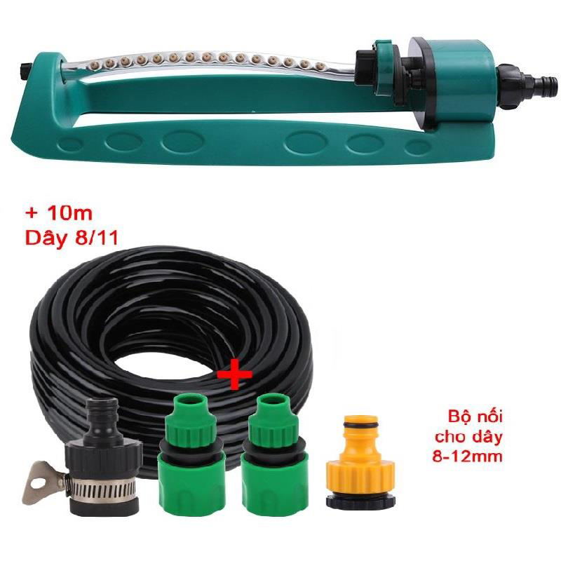 Kèm 4 món 8-12mm + 10m Dây [+94.000đ]