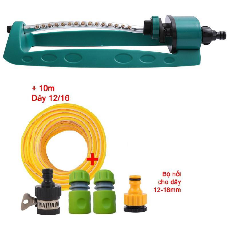 Kèm 4 món 12-18mm + 10m Dây [+134.000đ]